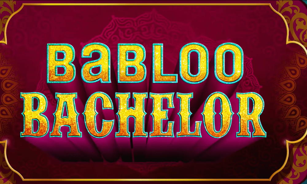 Babloo Bachelor Hindi Movie (2020) | Cast | Teaser | Trailer | Release Date
