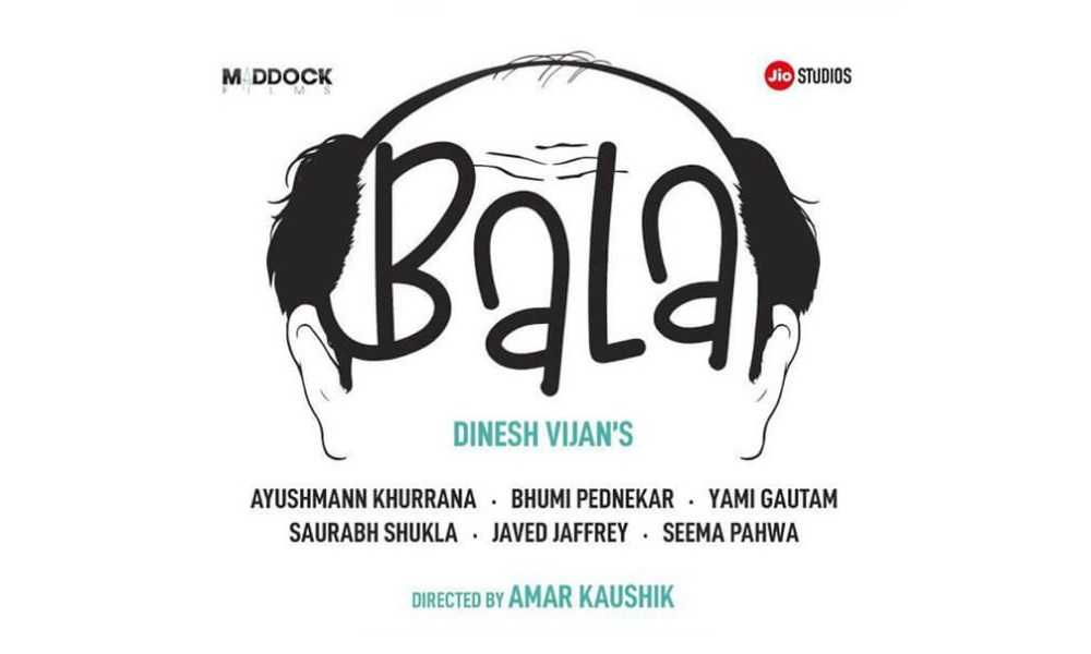Bala Hindi Movie (2019) | Cast | Teaser | Trailer | Release Date