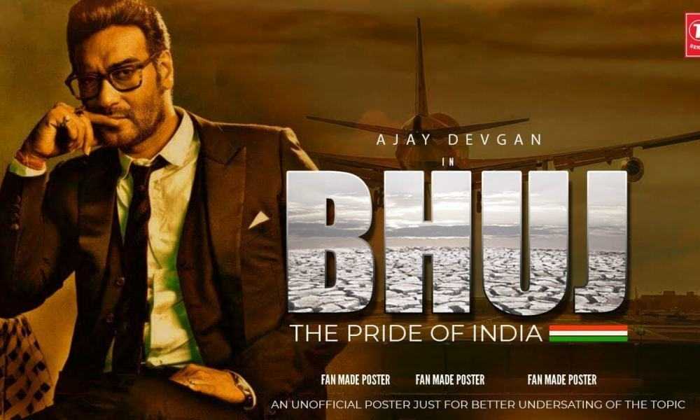 Bhuj The Pride Of India Hindi Movie (2020) | Cast | Teaser | Trailer | Release Date