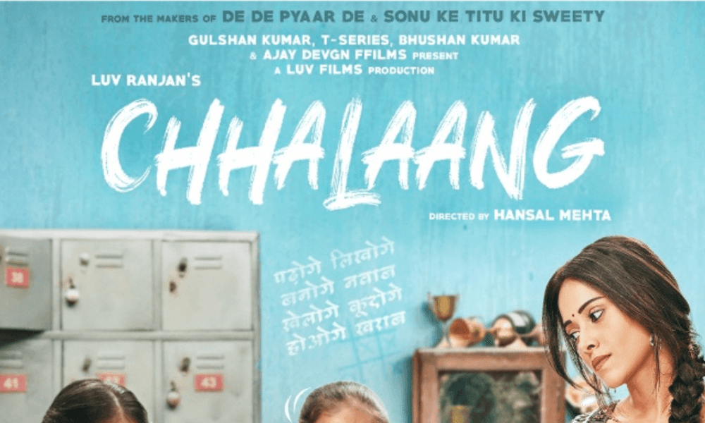 Chhalaang Hindi Movie (2020) | Cast | Teaser | Trailer | Release Date