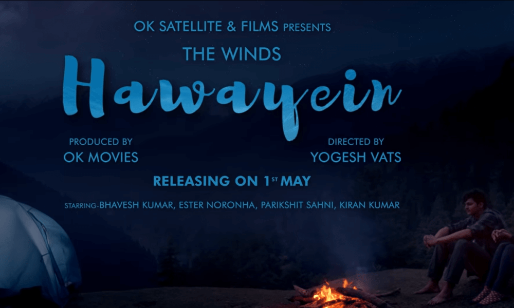 Hawayein Hindi Movie (2020) | Cast | Teaser | Trailer | Release Date