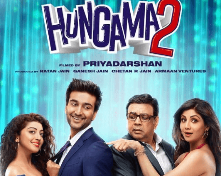Hungama 2 Hindi Movie (2020): Cast, Trailer, Songs, Release Date