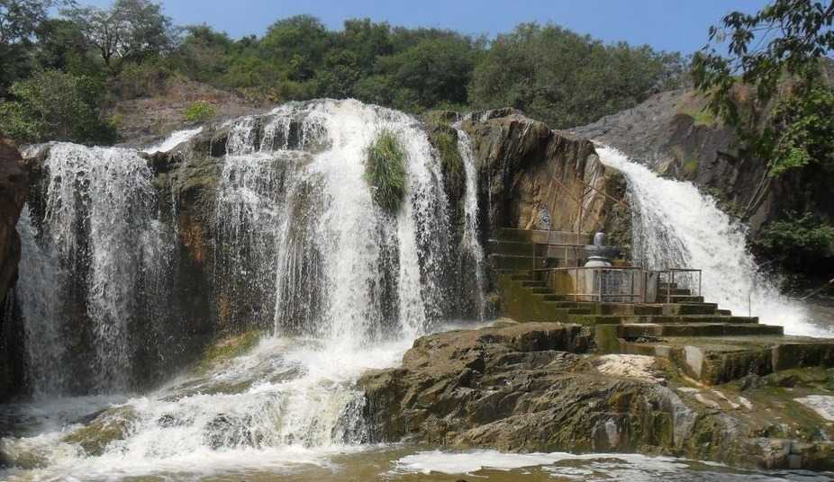 Kaigal Falls / Dumukurallu Waterfalls