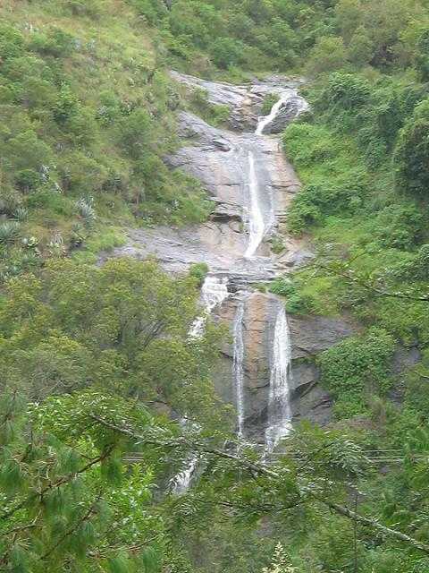 Kalhatty Falls