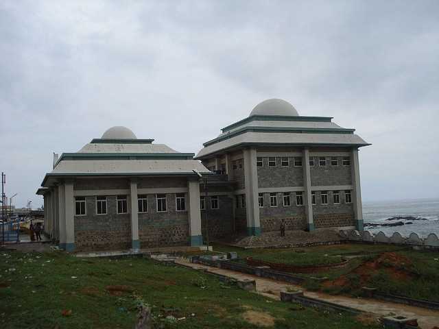 Kamaraj Memorial