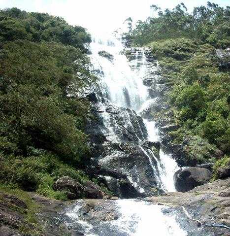 Kumbakkarai Waterfalls