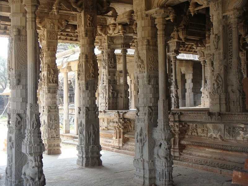 Margabandeswarar Temple - Virinjipuram