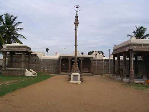 Nithya Kalyana Perumal Temple