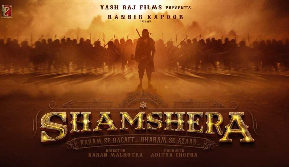 Shamshera Hindi Movie (2020) | Cast | Teaser | Trailer | Release Date