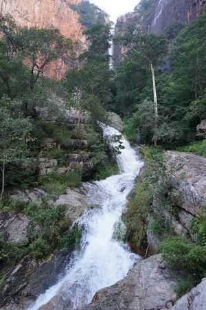 Tada Falls / Ubbalamadugu Falls