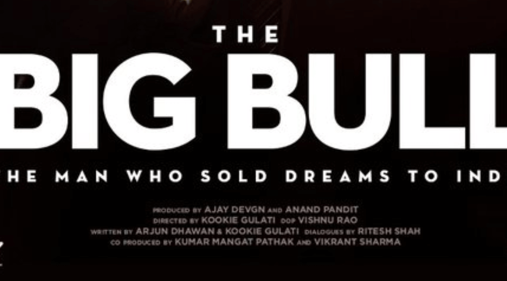 The Big Bull Movie (2020) | Cast | Teaser | Trailer | Songs | Release Date