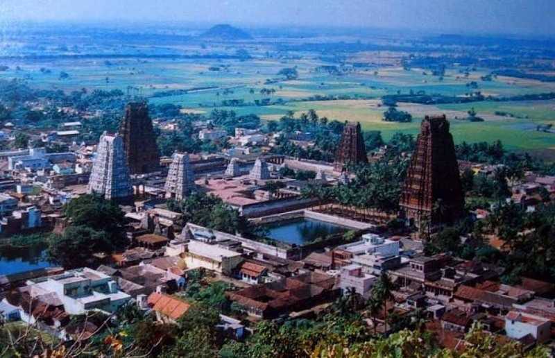Thirukkalukundram (Pakshitheertham)