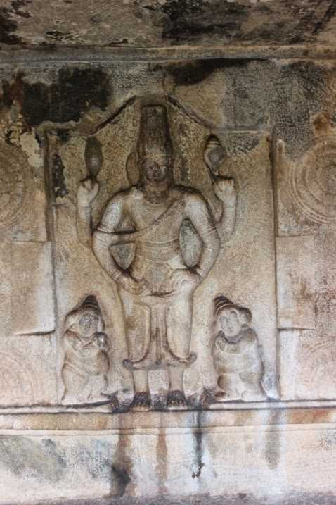 Thirumalapuram Rock-Minimize Cave Temples