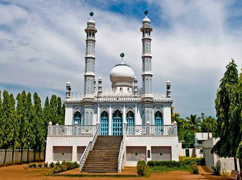 Vellore Fort Mosque