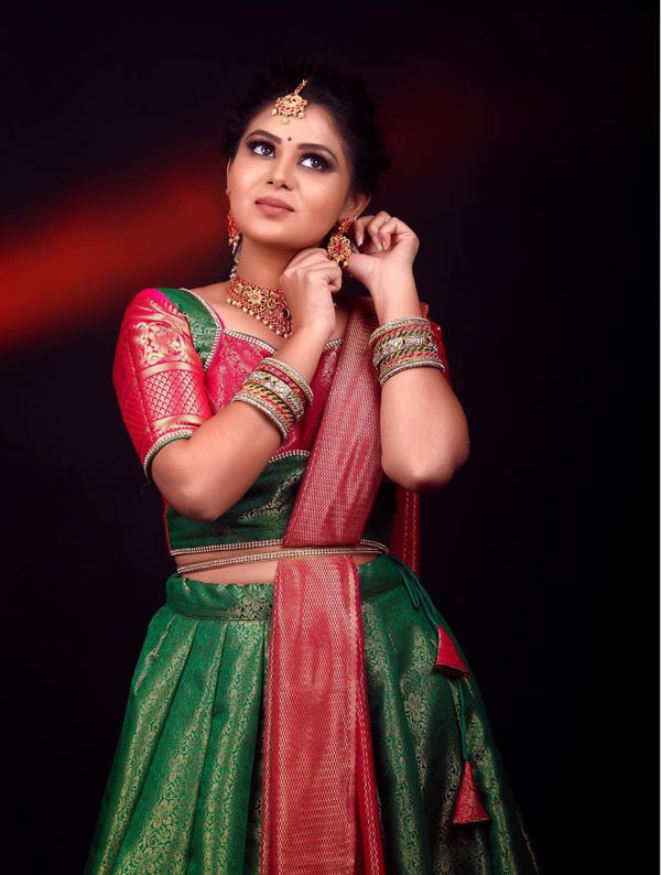 Preetha Reddy Actress Wiki 4 3