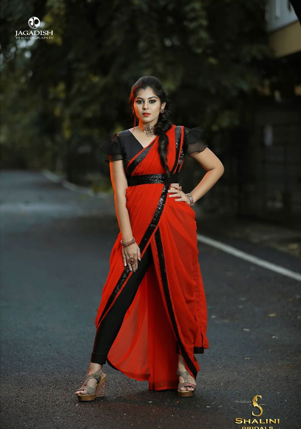Preetha Reddy Actress Wiki 7 4