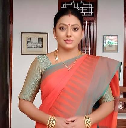 Suchitra KS Serial Actress Wiki 1
