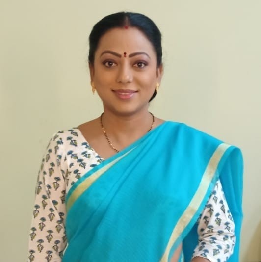 Suchitra KS Serial Actress Wiki 2