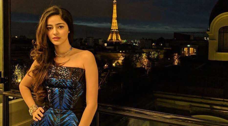 Ananya Pandey Wiki, Biography, Age, Family, Images
