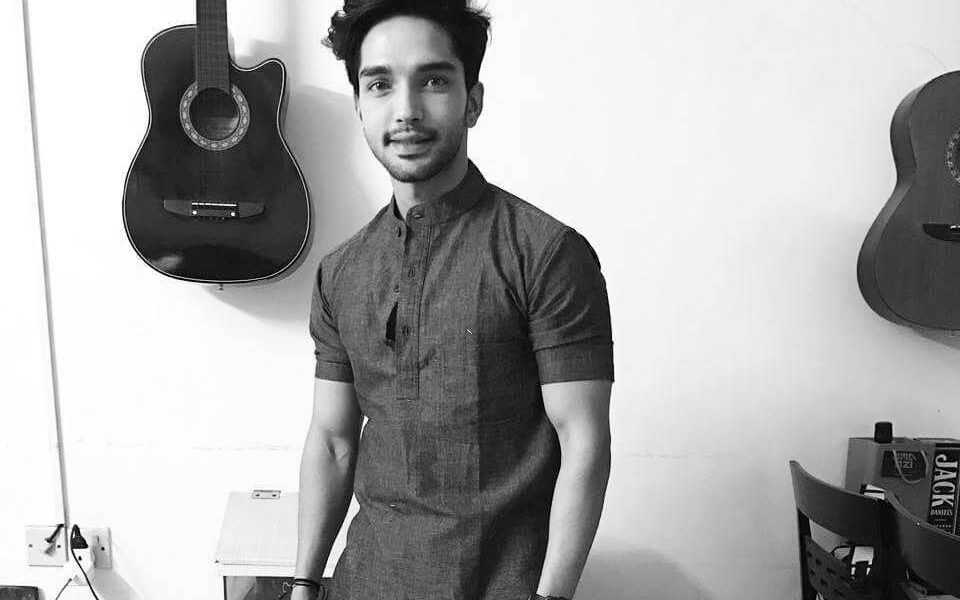 Harsh Rajput Wiki, Biography, Age, TV Serials, Images