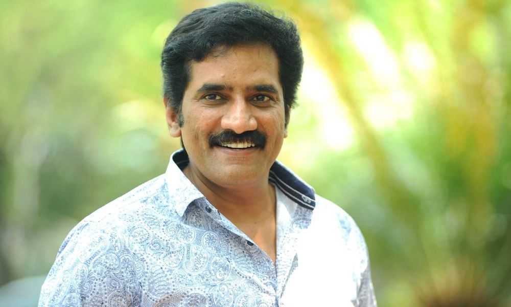 Rao Ramesh Wiki, Biography, Age, Movies, Family, Images