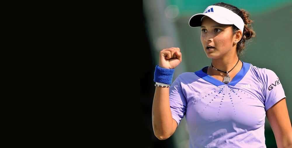 Sania Mirza Wiki, Biography, Age, Husband, Images wikimylinks