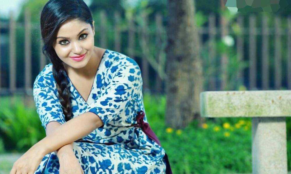 Shritha Sivadas Wiki, Biography, Age, Movies, Family, Images & More