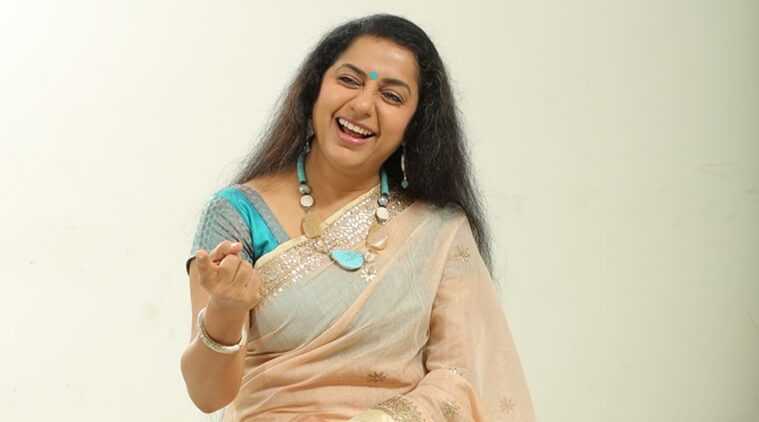 Suhasini Wiki, Biography, Age, Movies List, Family, Images