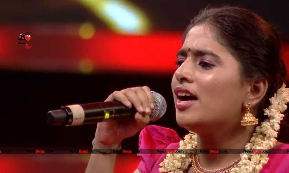 Super Singer Aishwarya Wiki, Biography, Age, Songs, Images