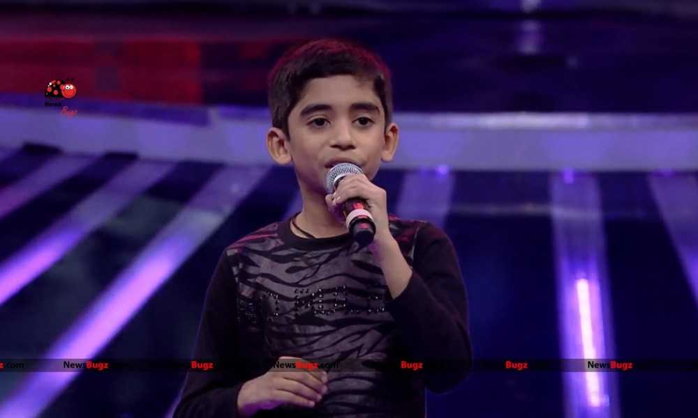 Super Singer Rithik Wiki, Biography, Age, Songs, Images