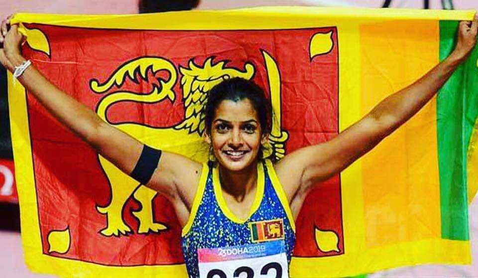Vidusha Lakshani (Athlete) Wiki, Biography, Age, Images, Family & More