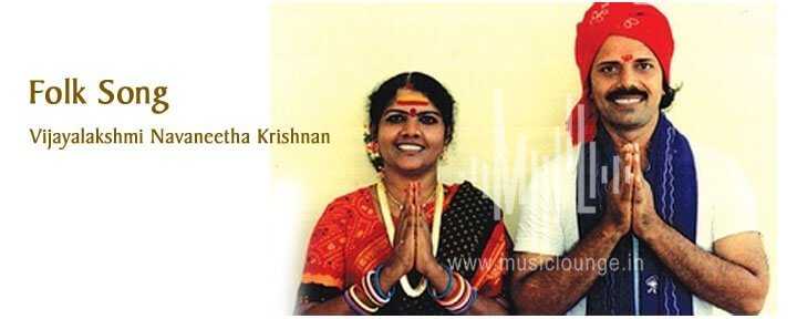 Vijayalakshmi Navaneethakrishnan Wiki, Biography, Age, Husband, Songs, Awards
