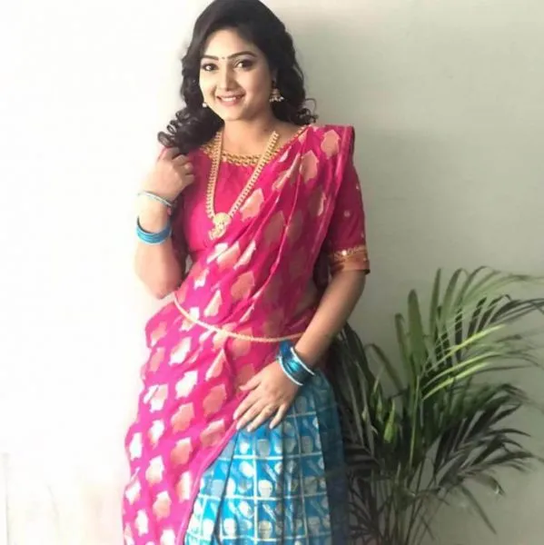 Priyanka Nalkari Photos