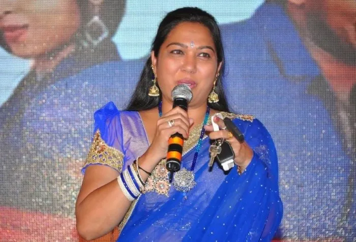Telugu Actress Hema Syed Images