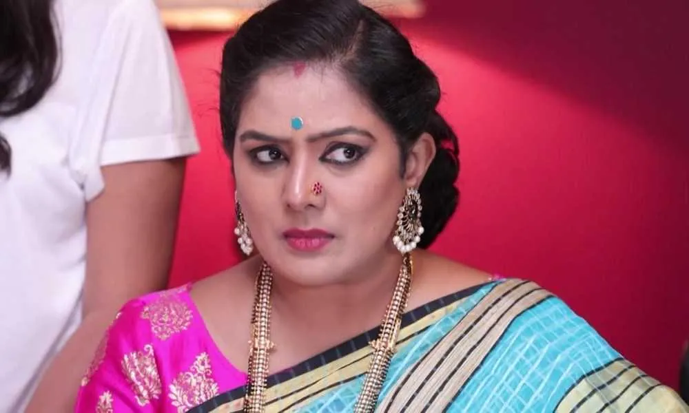 Chaitra Rao Sachin Wiki, Biography, Age, Serials, Family, Images