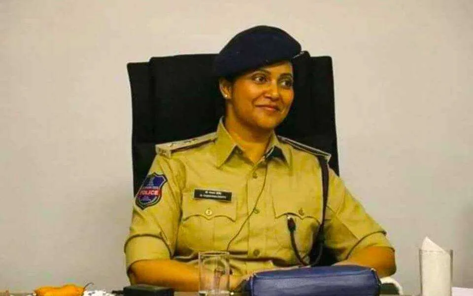 Chandana Deepti (IPS) Wiki, Biography, Age, Images, Family & More