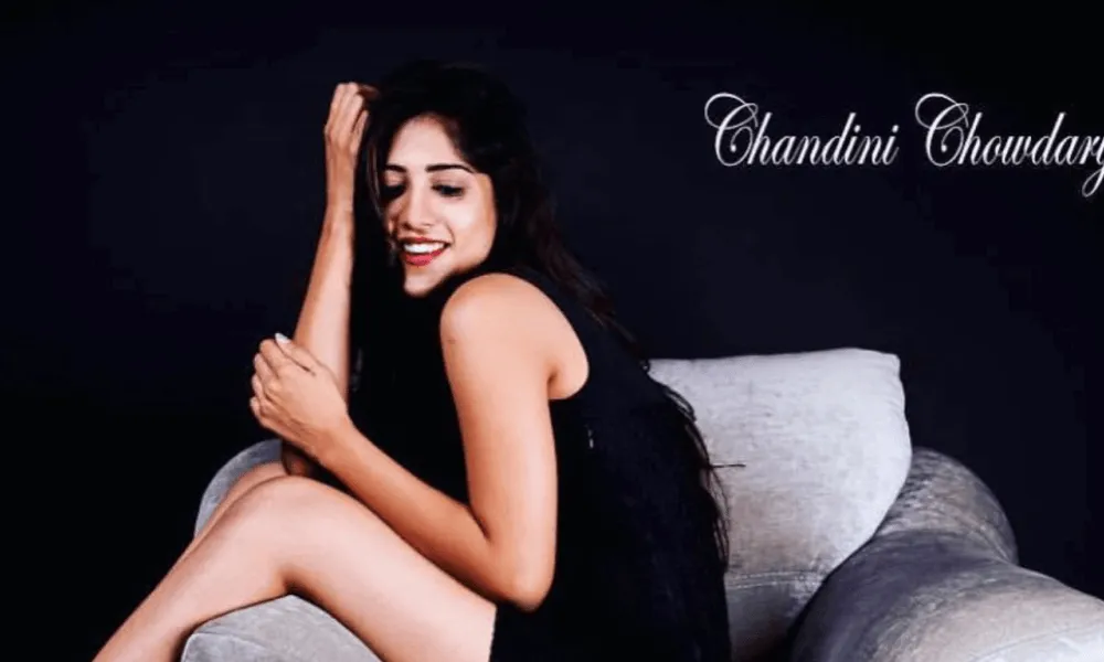Chandini Chowdary Wiki, Biography, Age, Movies, Family, Images & More