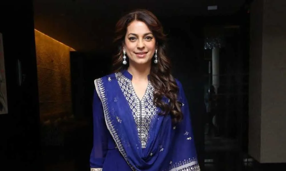 Juhi Chawla Wiki, Biography, Age, Movies List, Family, Images
