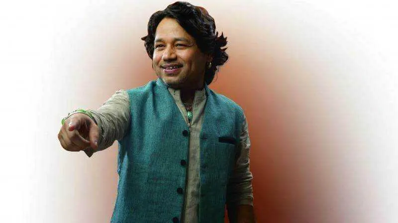 Kailash Kher Wiki, Biography, Age, Songs List, Family, Images