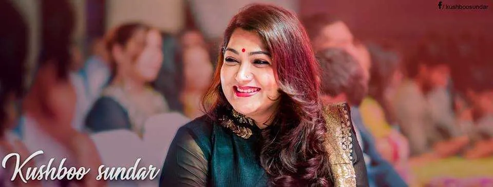 Kushboo Wiki, Biography, Age, Family, Movies, Images