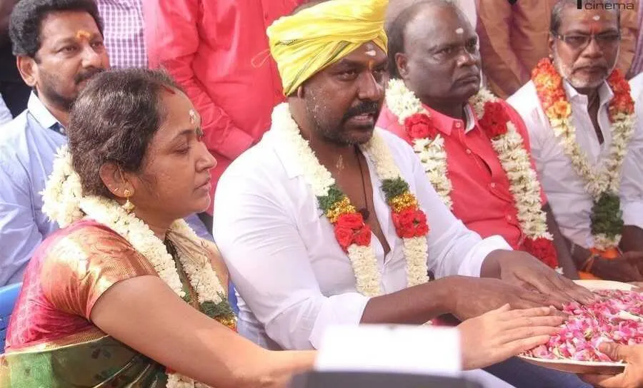 Latha (Raghava Lawrence Wife) Wiki, Biography, Age, Images