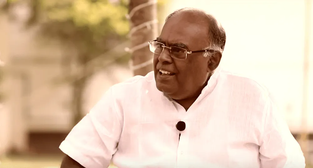 Pala. Karuppiah Wiki, Biography, Age, Family, Movies, Images