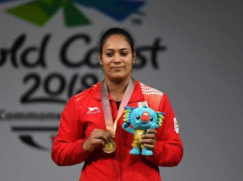 Punam Yadav (Weightlifter) Wiki, Biography, Age, Family, Images