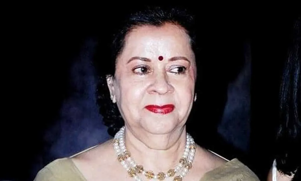 Ritu Mallya (Vijay Mallya’s Stepmother) Wiki, Biography, Age, Family, Images