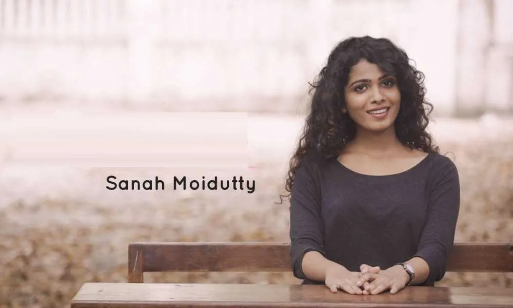Sanah Moidutty Wiki, Biography, Age, Songs List, Family, Images