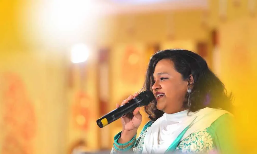 Singer Surmukhi Raman Wiki, Biography, Songs, Age, Details