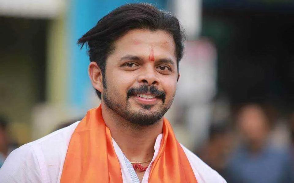 Sreesanth (Cricketer) Wiki, Biography, Age, Matches, Movies, Images