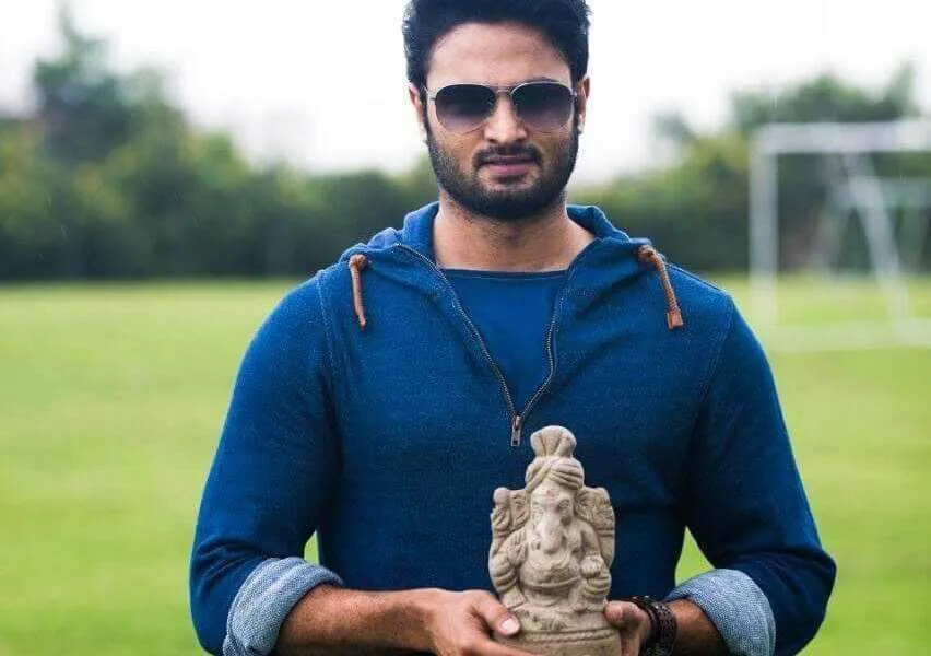 Sudheer Babu Wiki, Biography, Age, Movies, Family, Images