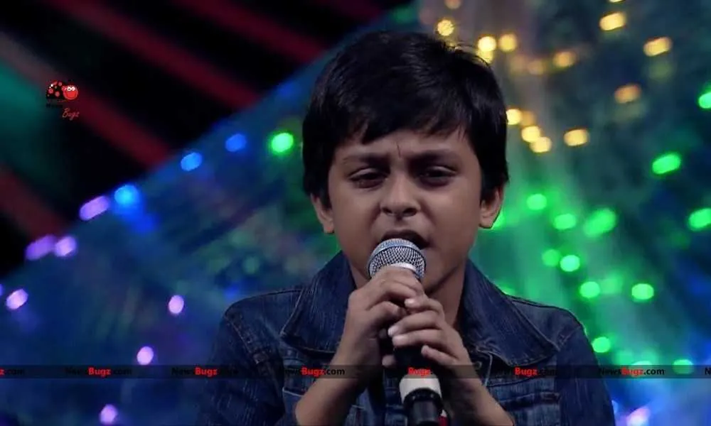 Super Singer Soorya Anand Wiki, Biography, Age, Songs, Images