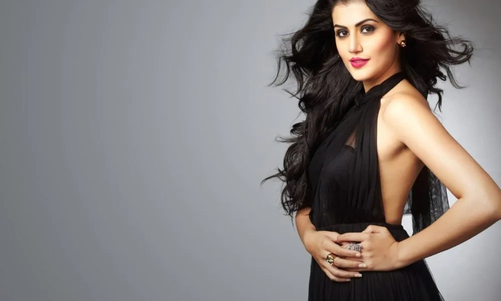 Taapsee Pannu Wiki, Biography, Age, Movies, Husband, Images & more